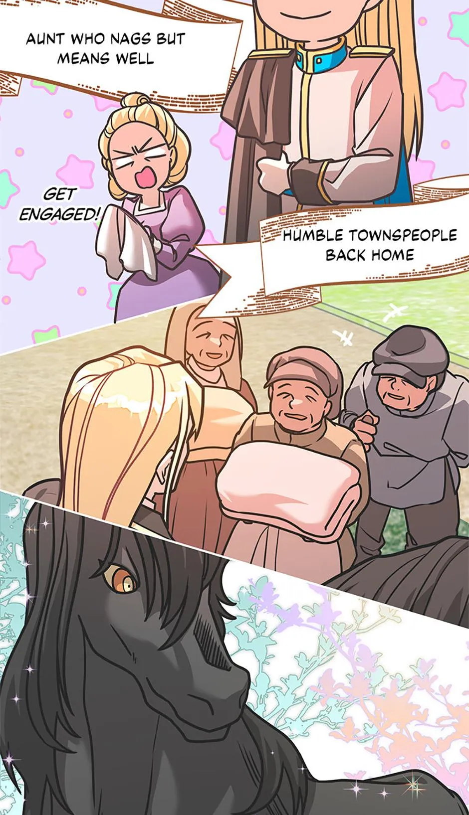 The Overlord Lady Chapter 17 page 77 - 