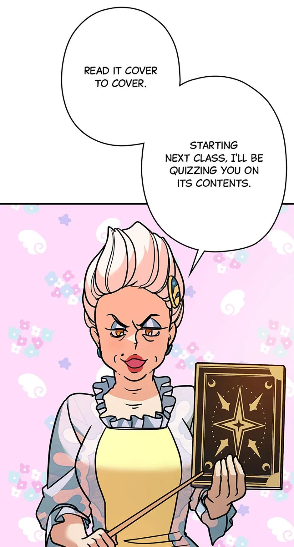 The Overlord Lady Chapter 17 page 9 - 