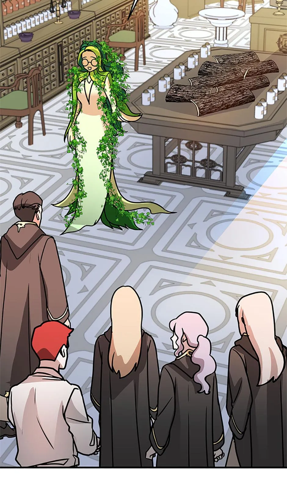 The Overlord Lady Chapter 17 page 83 - 