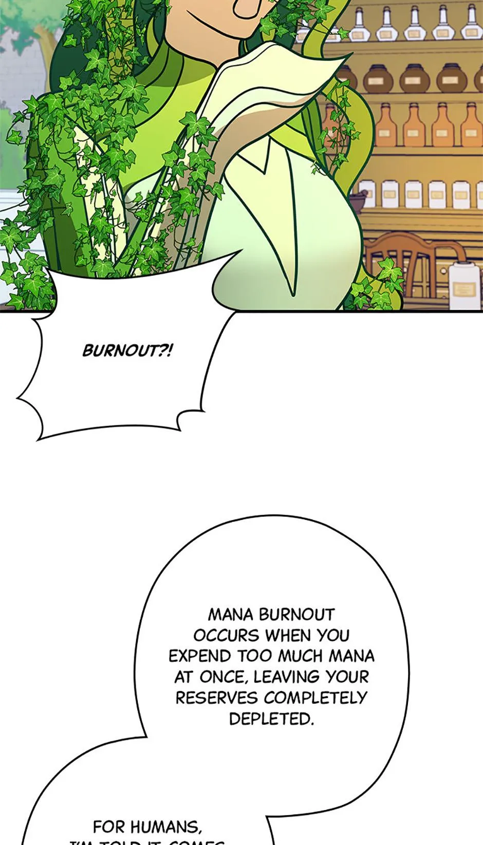 The Overlord Lady Chapter 18 page 11 - 