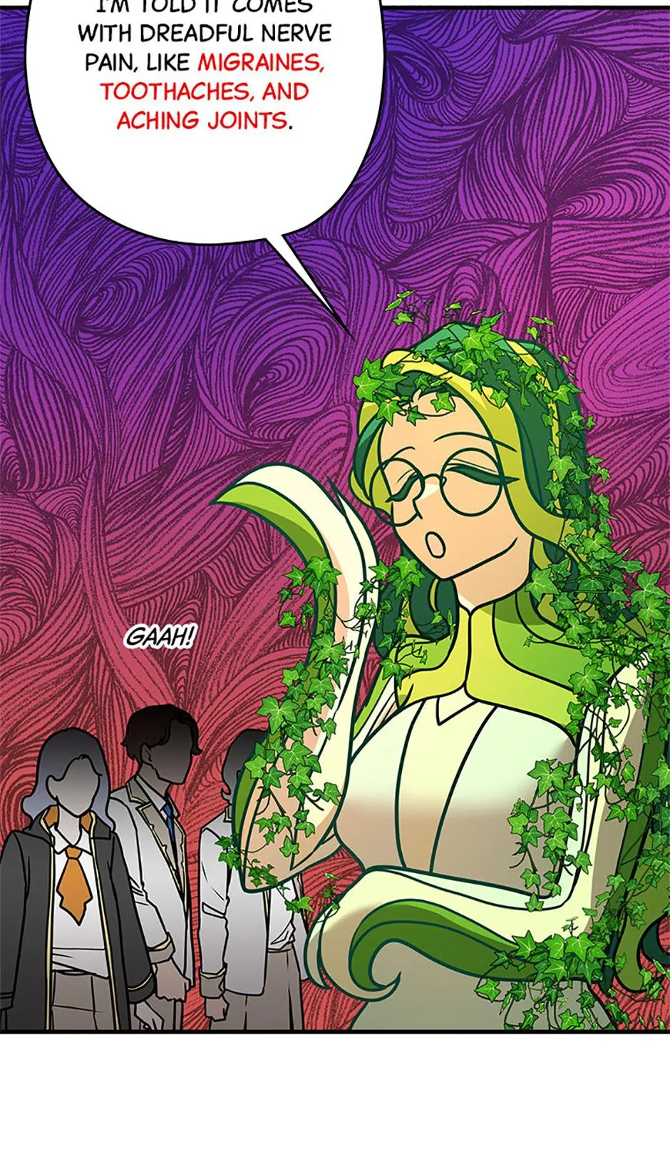The Overlord Lady Chapter 18 page 12 - 