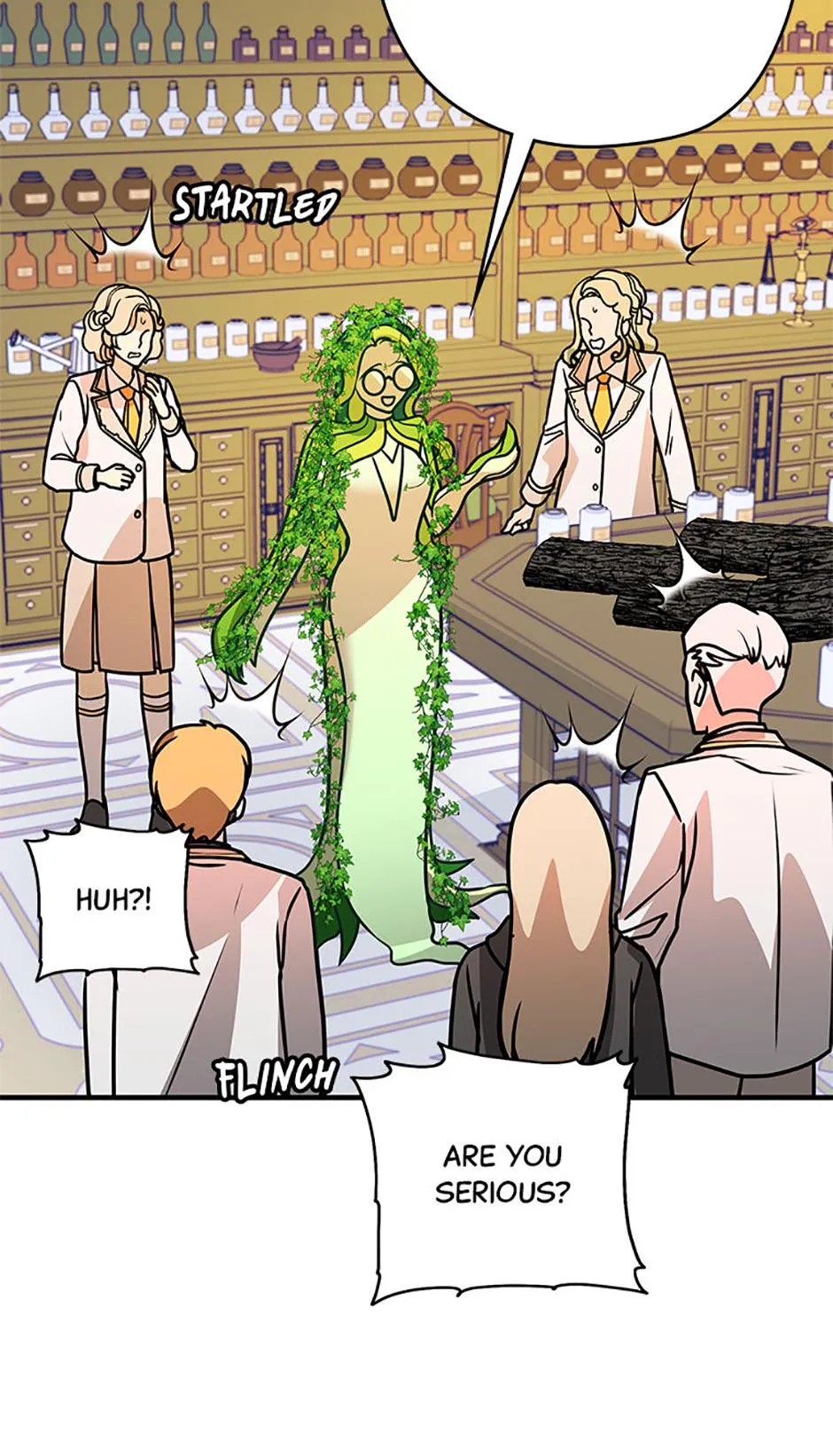 The Overlord Lady Chapter 18 page 16 - 