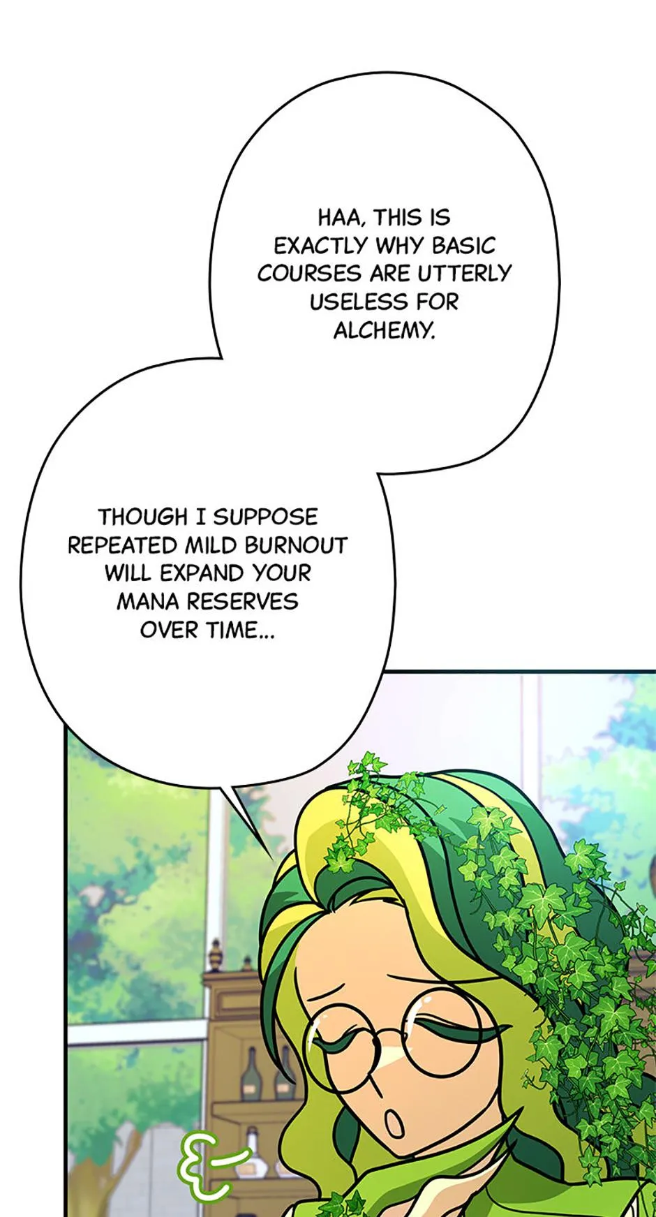 The Overlord Lady Chapter 18 page 18 - 