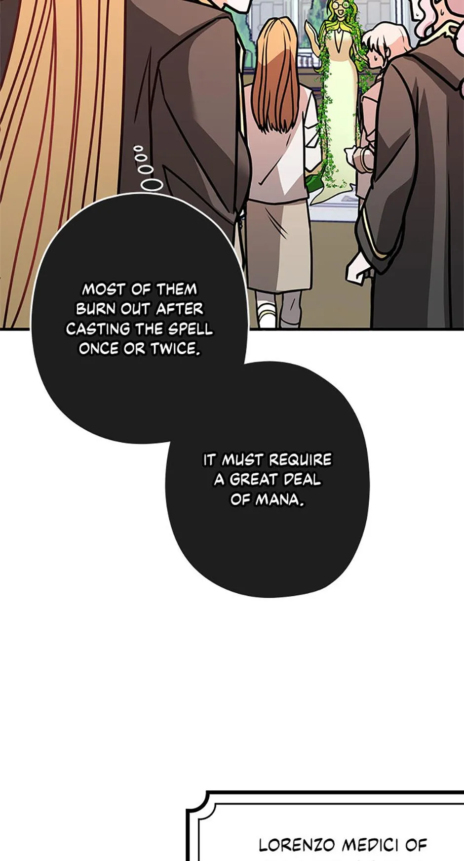 The Overlord Lady Chapter 18 page 23 - 