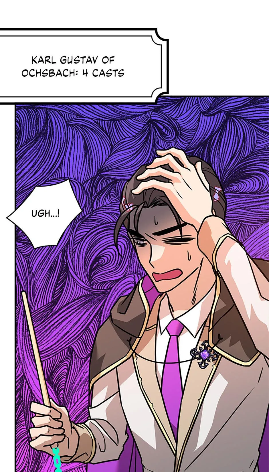 The Overlord Lady Chapter 18 page 25 - 