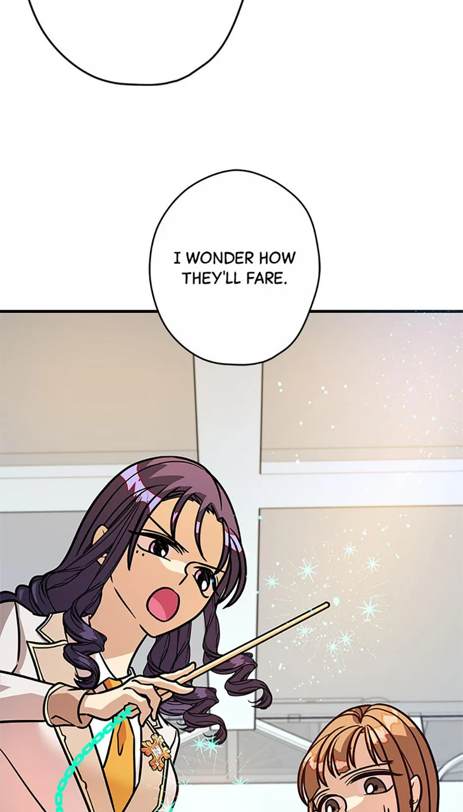 The Overlord Lady Chapter 18 page 31 - 