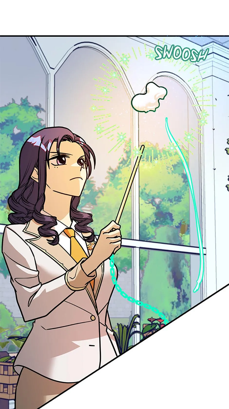 The Overlord Lady Chapter 18 page 33 - 