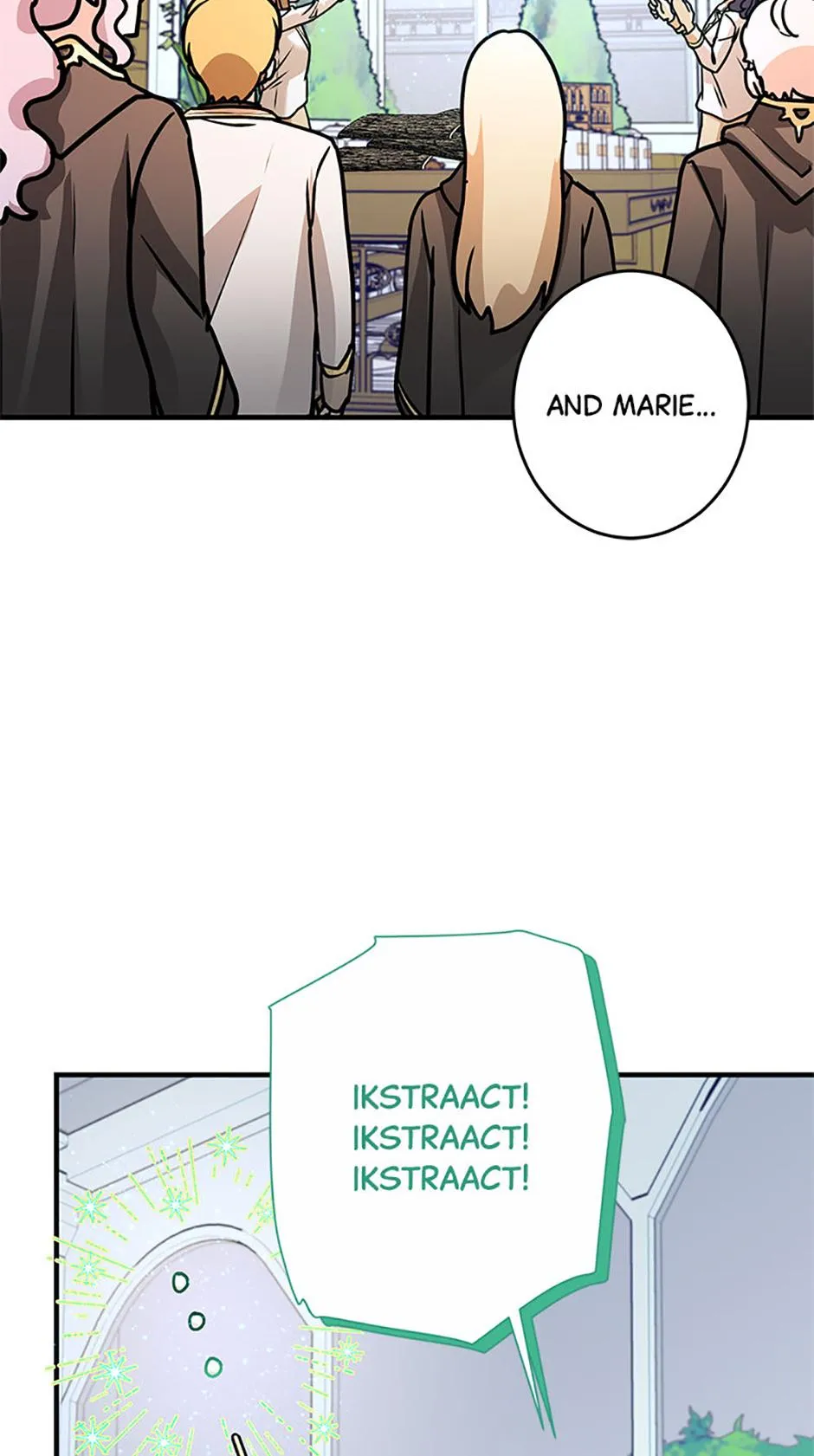 The Overlord Lady Chapter 18 page 36 - 