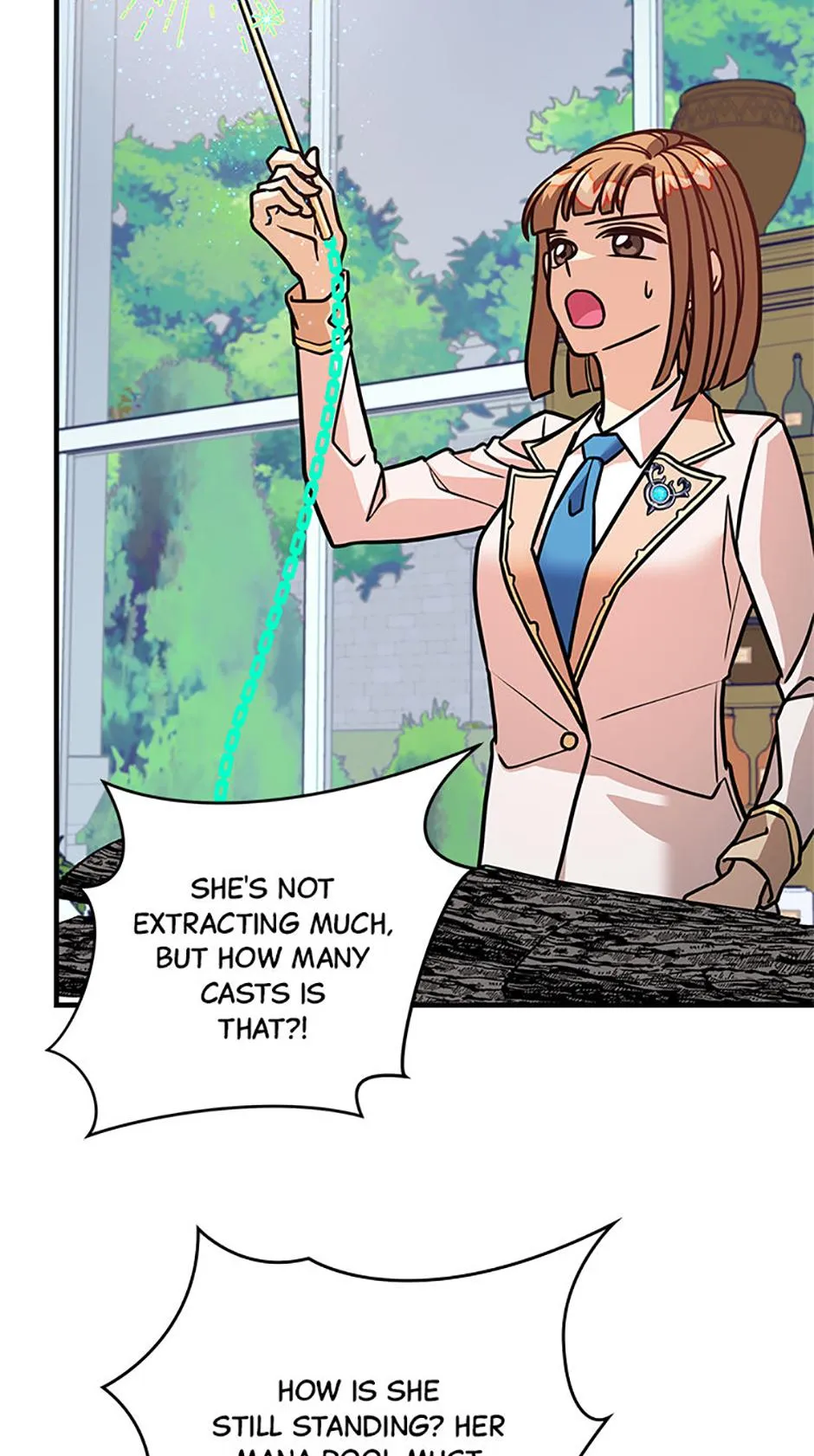 The Overlord Lady Chapter 18 page 37 - 