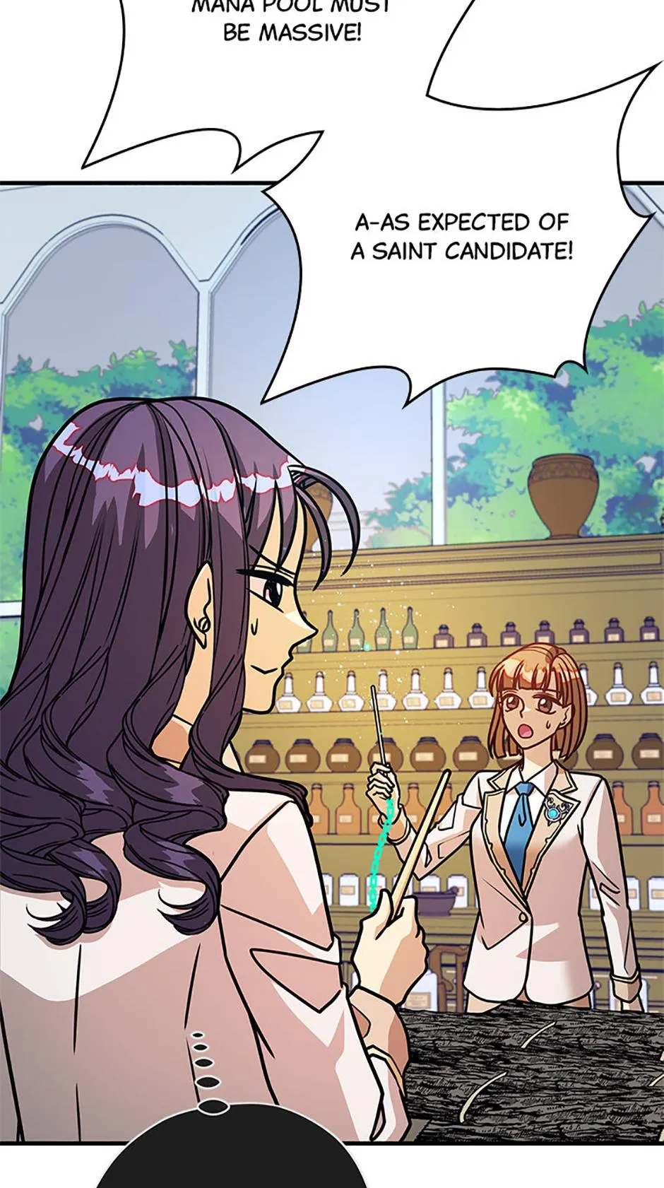The Overlord Lady Chapter 18 page 38 - 