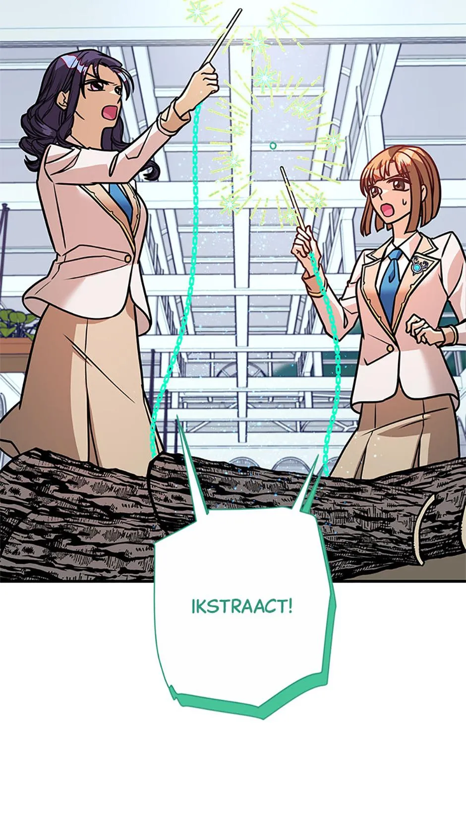 The Overlord Lady Chapter 18 page 40 - 