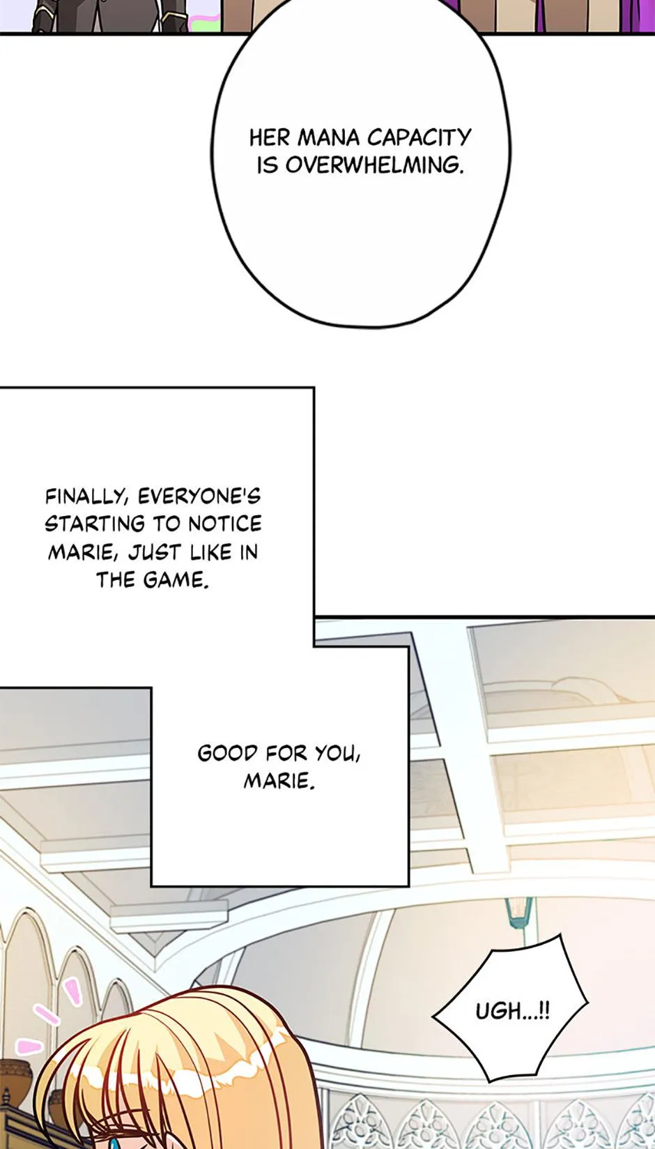 The Overlord Lady Chapter 18 page 42 - 