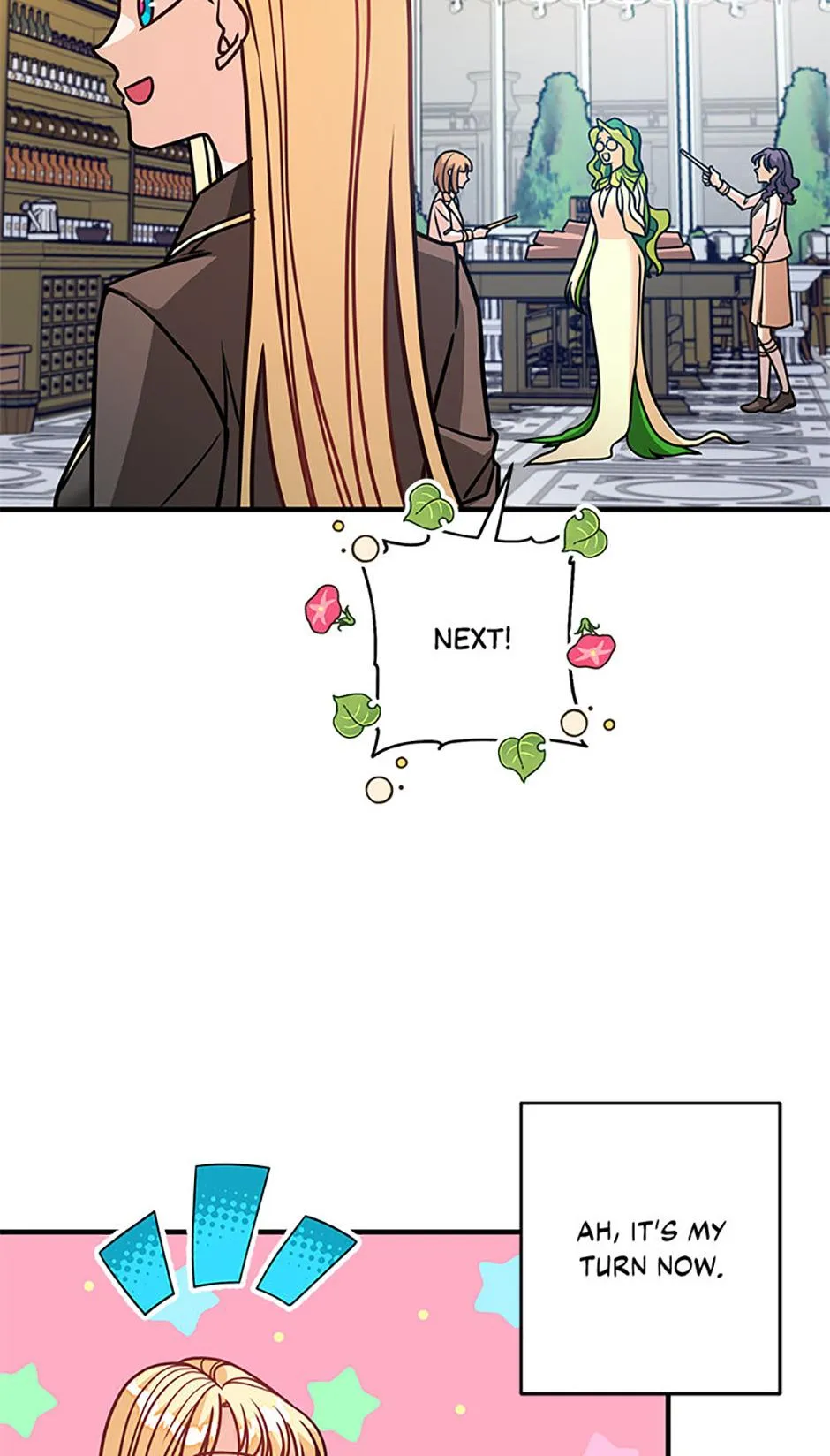 The Overlord Lady Chapter 18 page 43 - 