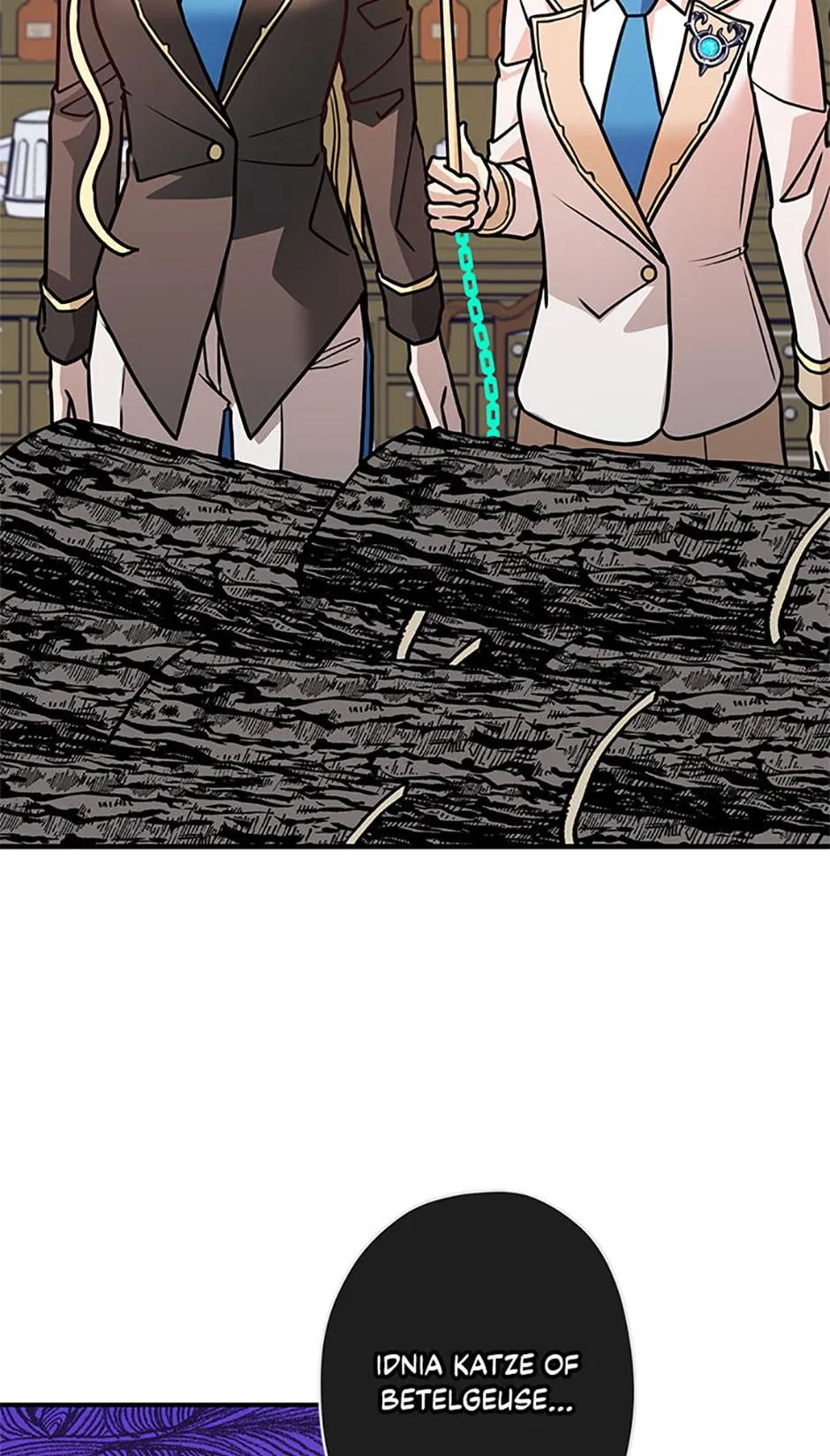 The Overlord Lady Chapter 18 page 47 - 
