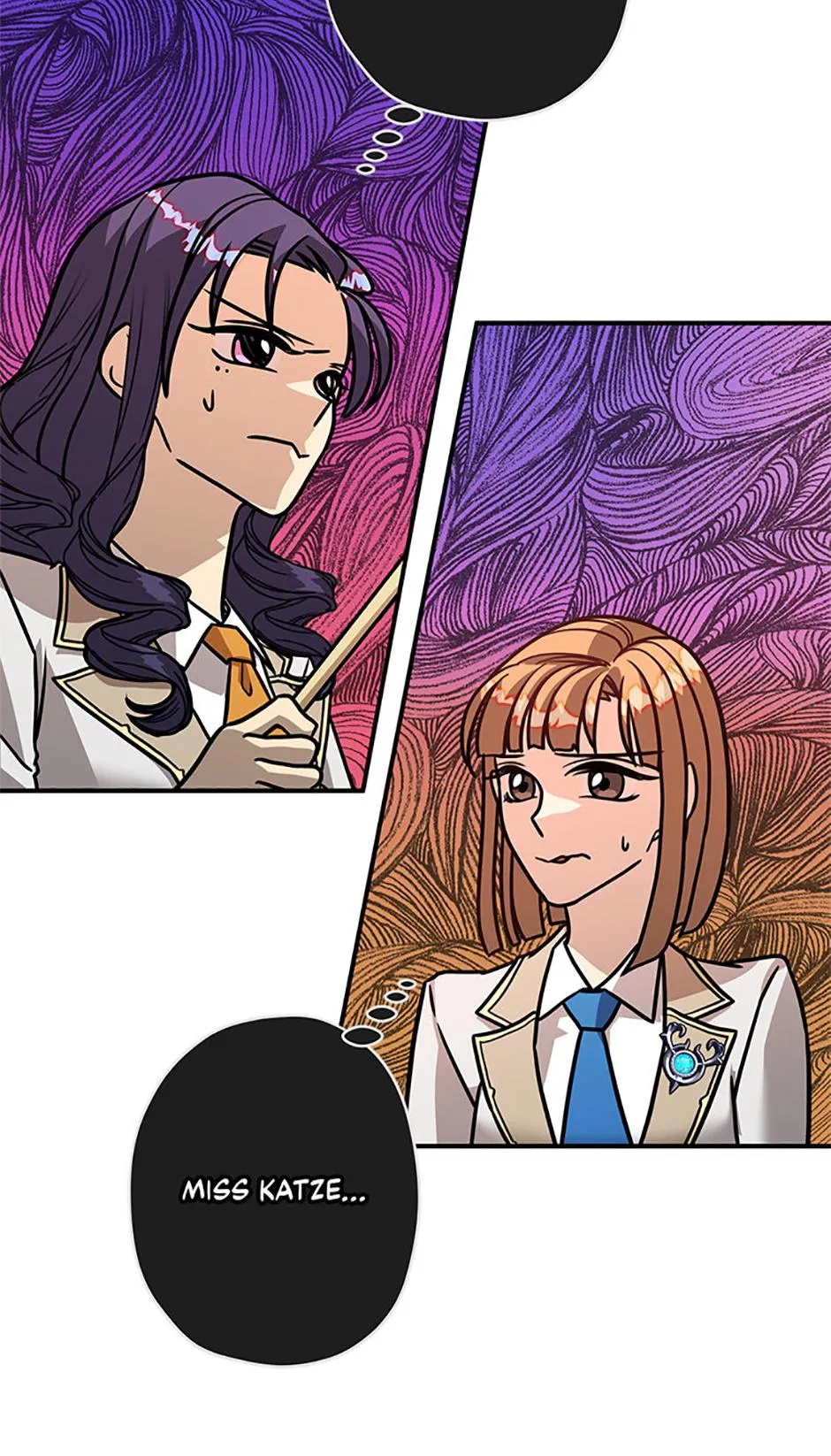 The Overlord Lady Chapter 18 page 48 - 