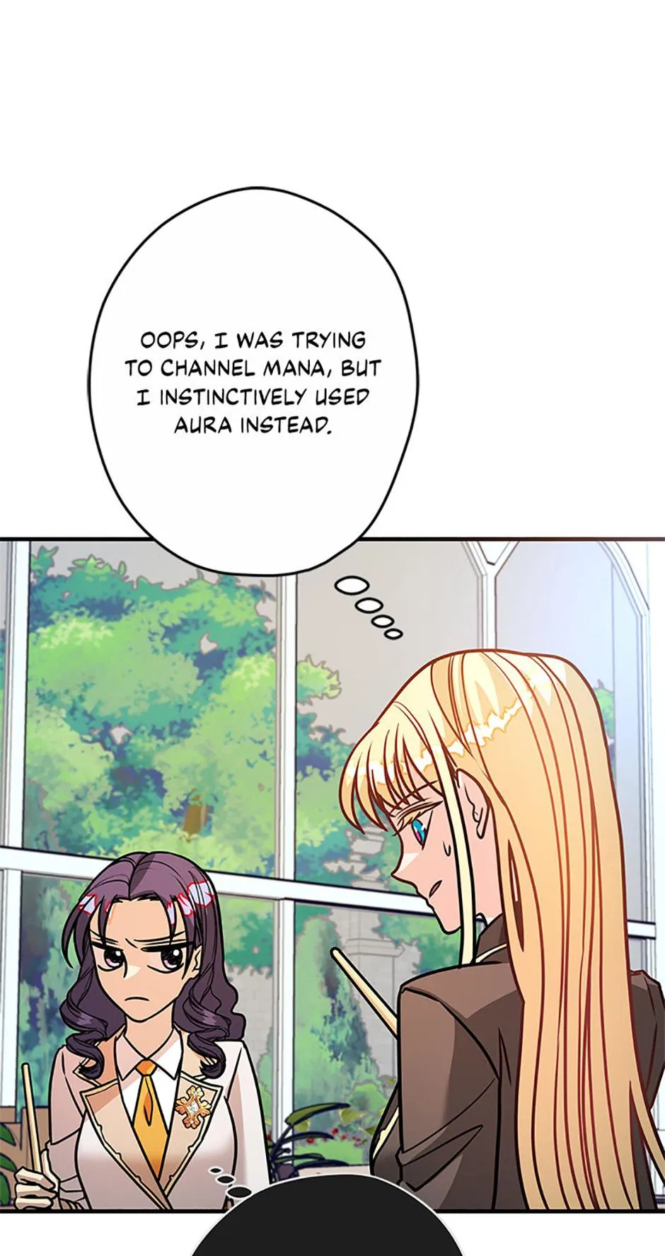 The Overlord Lady Chapter 18 page 50 - 