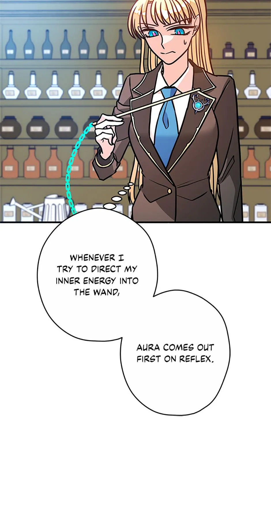 The Overlord Lady Chapter 18 page 52 - 