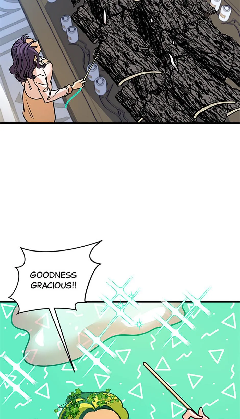 The Overlord Lady Chapter 18 page 59 - 