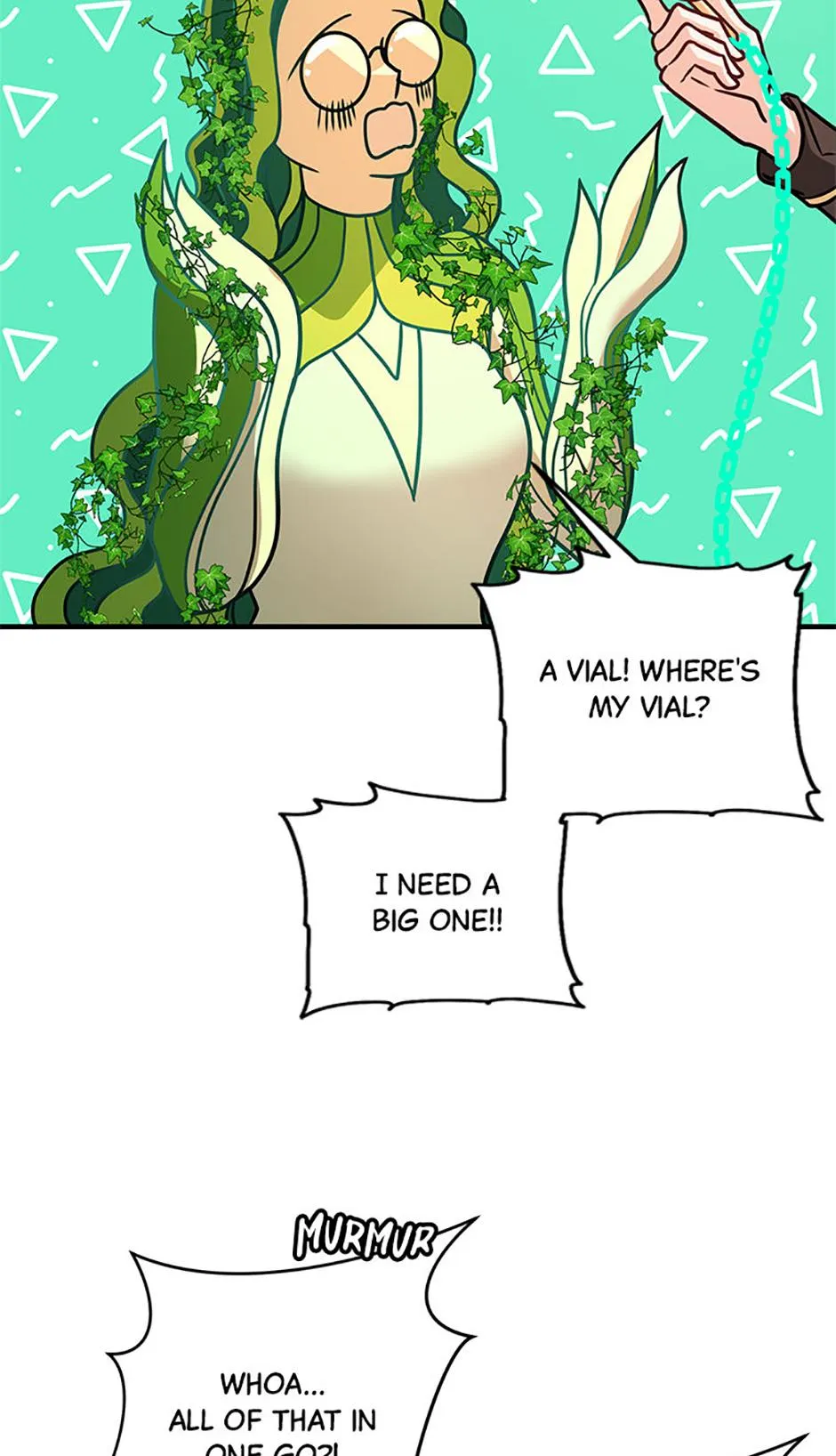The Overlord Lady Chapter 18 page 60 - 