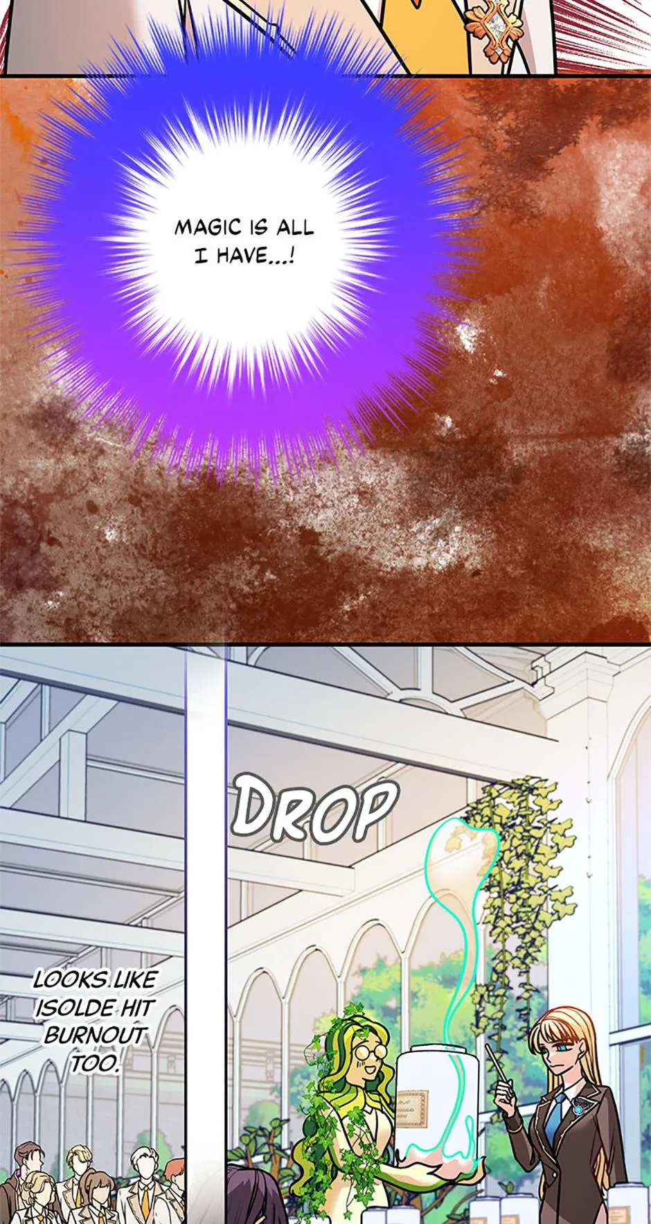 The Overlord Lady Chapter 18 page 66 - 