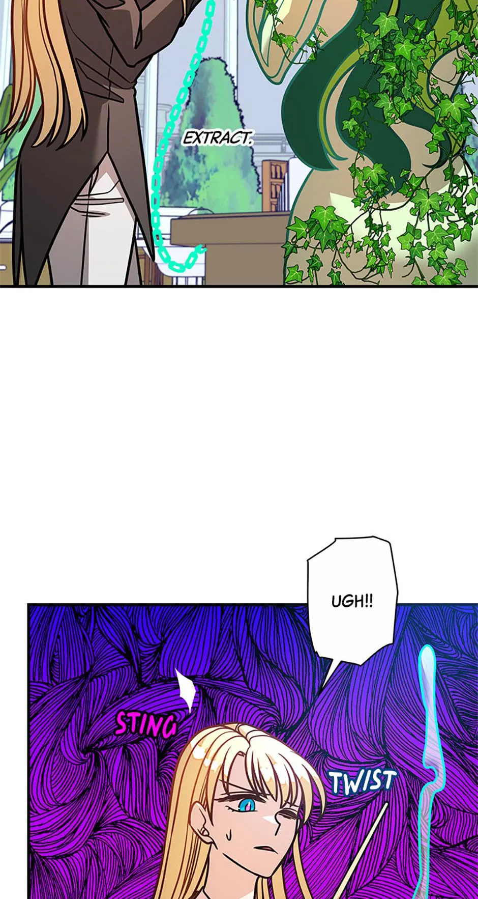 The Overlord Lady Chapter 18 page 69 - 
