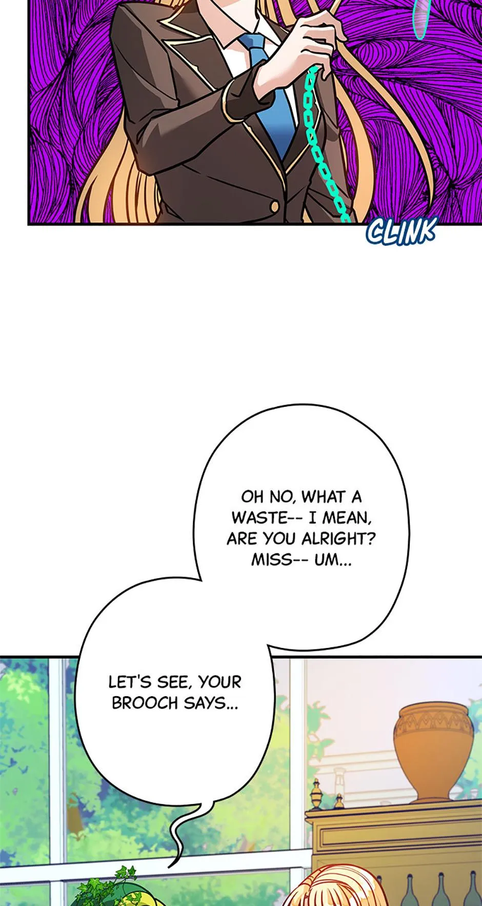 The Overlord Lady Chapter 18 page 70 - 
