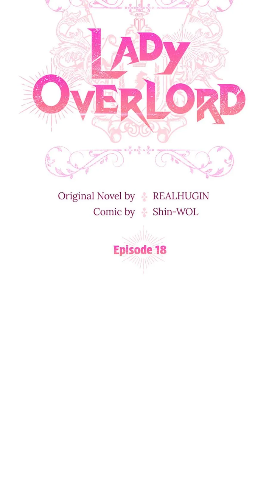 The Overlord Lady Chapter 18 page 8 - 