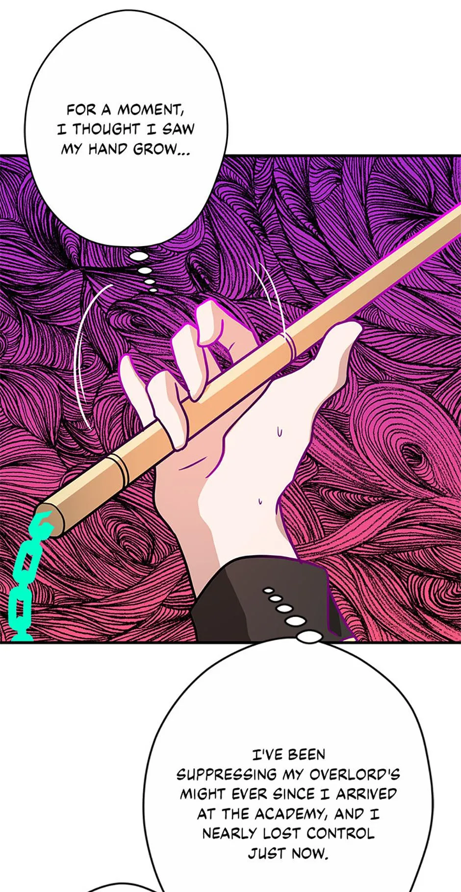 The Overlord Lady Chapter 18 page 73 - 
