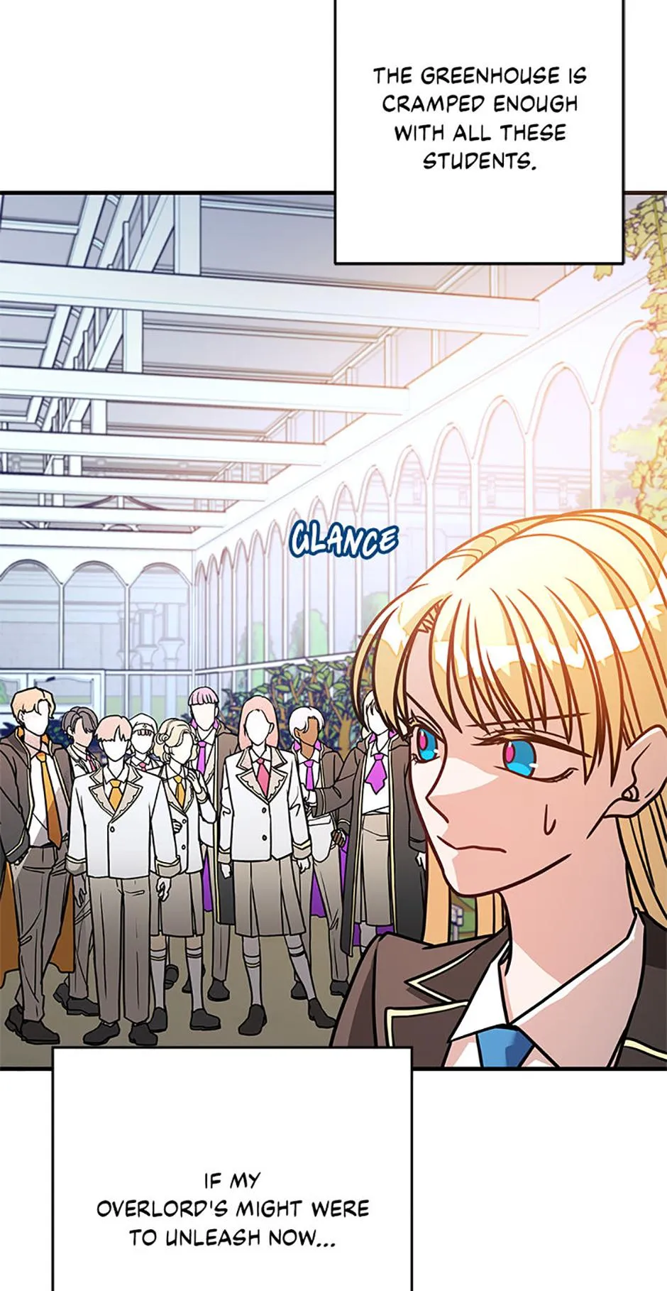 The Overlord Lady Chapter 18 page 76 - 