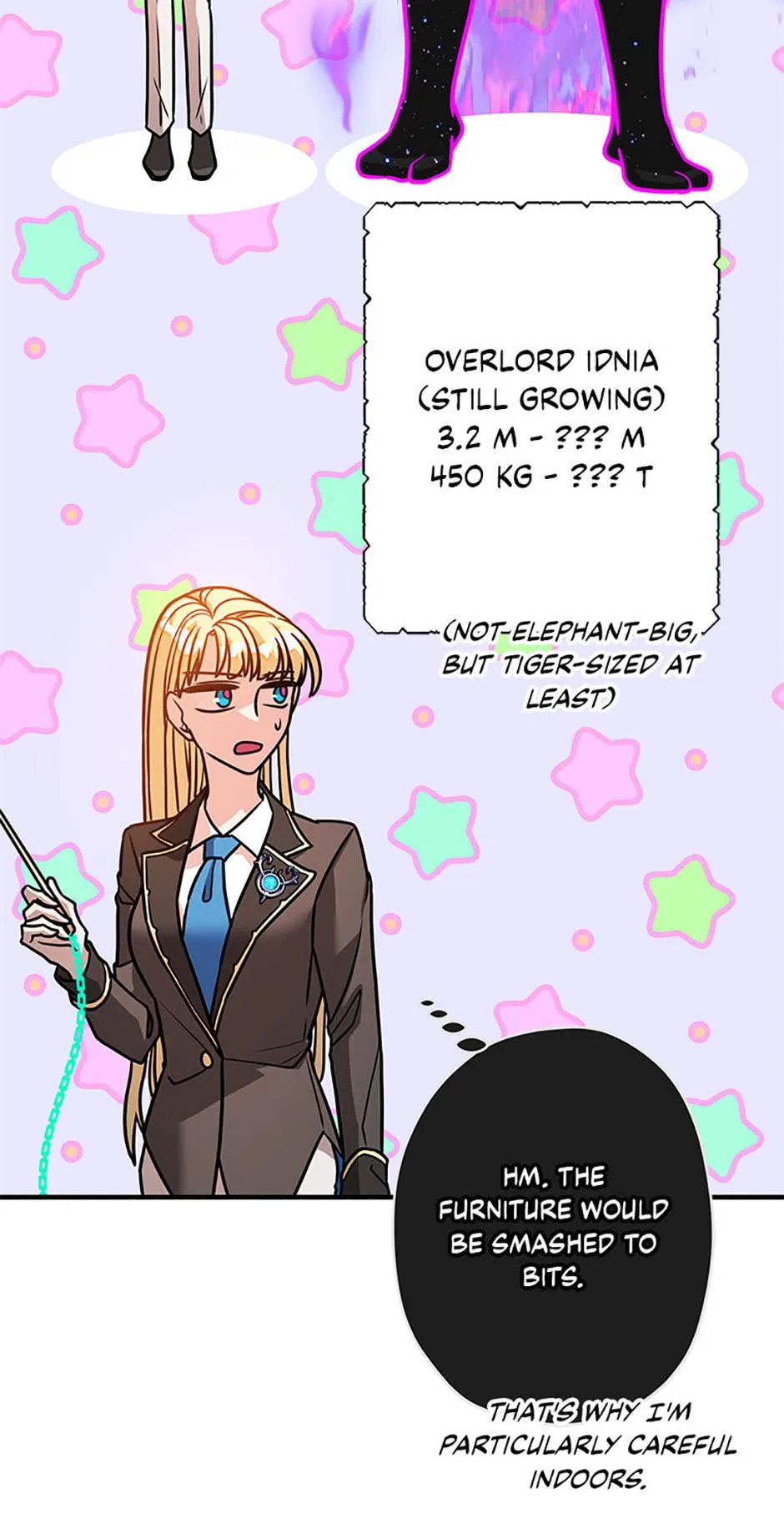 The Overlord Lady Chapter 18 page 78 - 