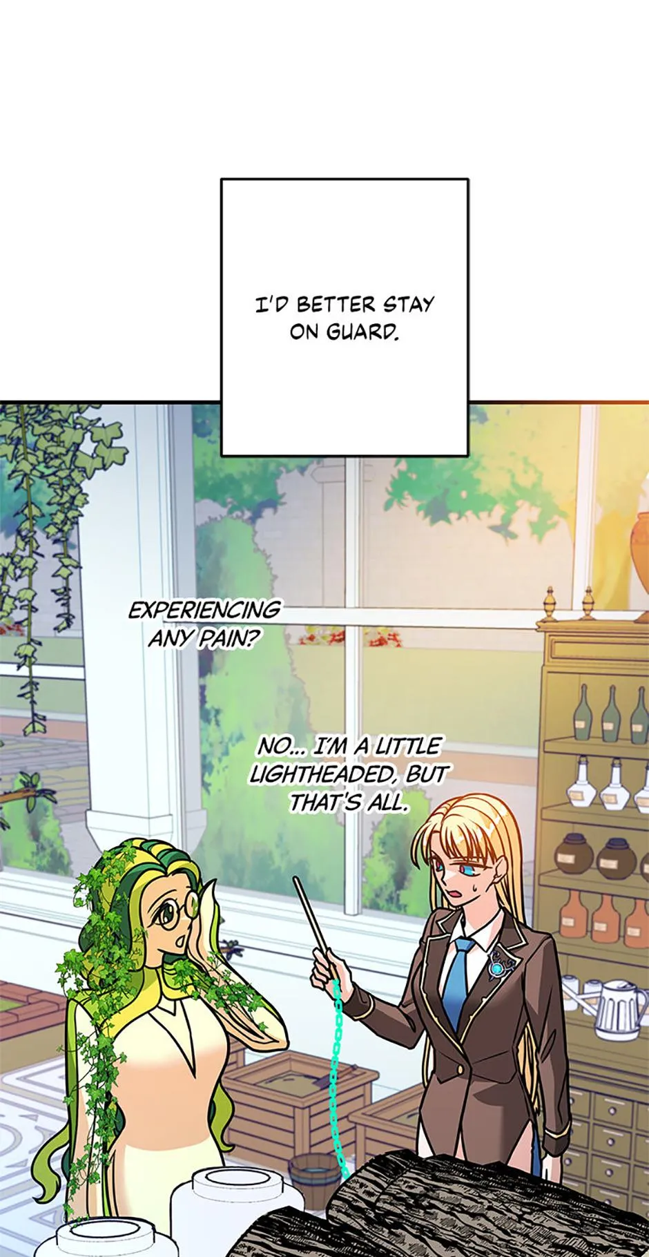 The Overlord Lady Chapter 18 page 79 - 