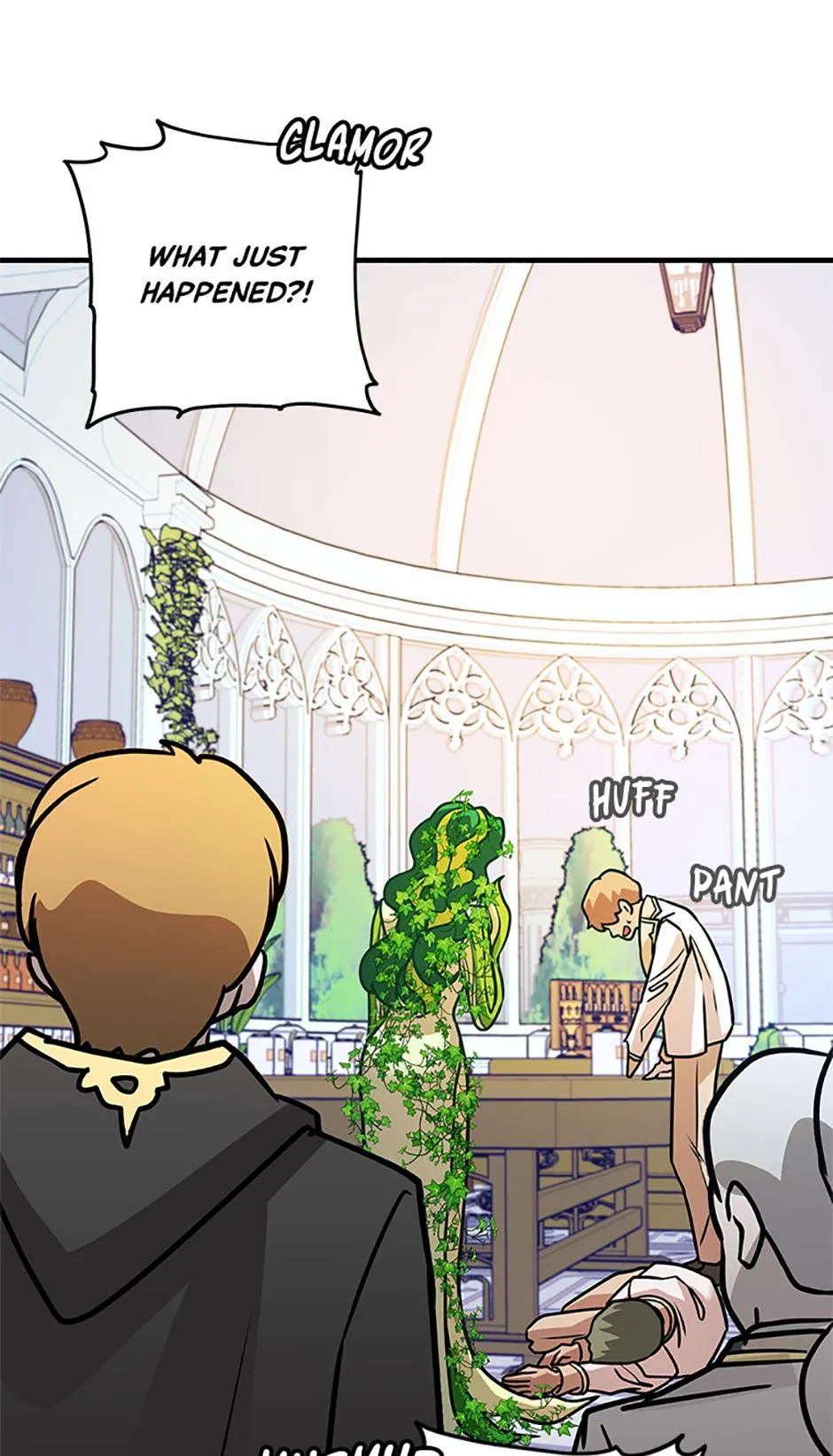 The Overlord Lady Chapter 18 page 9 - 