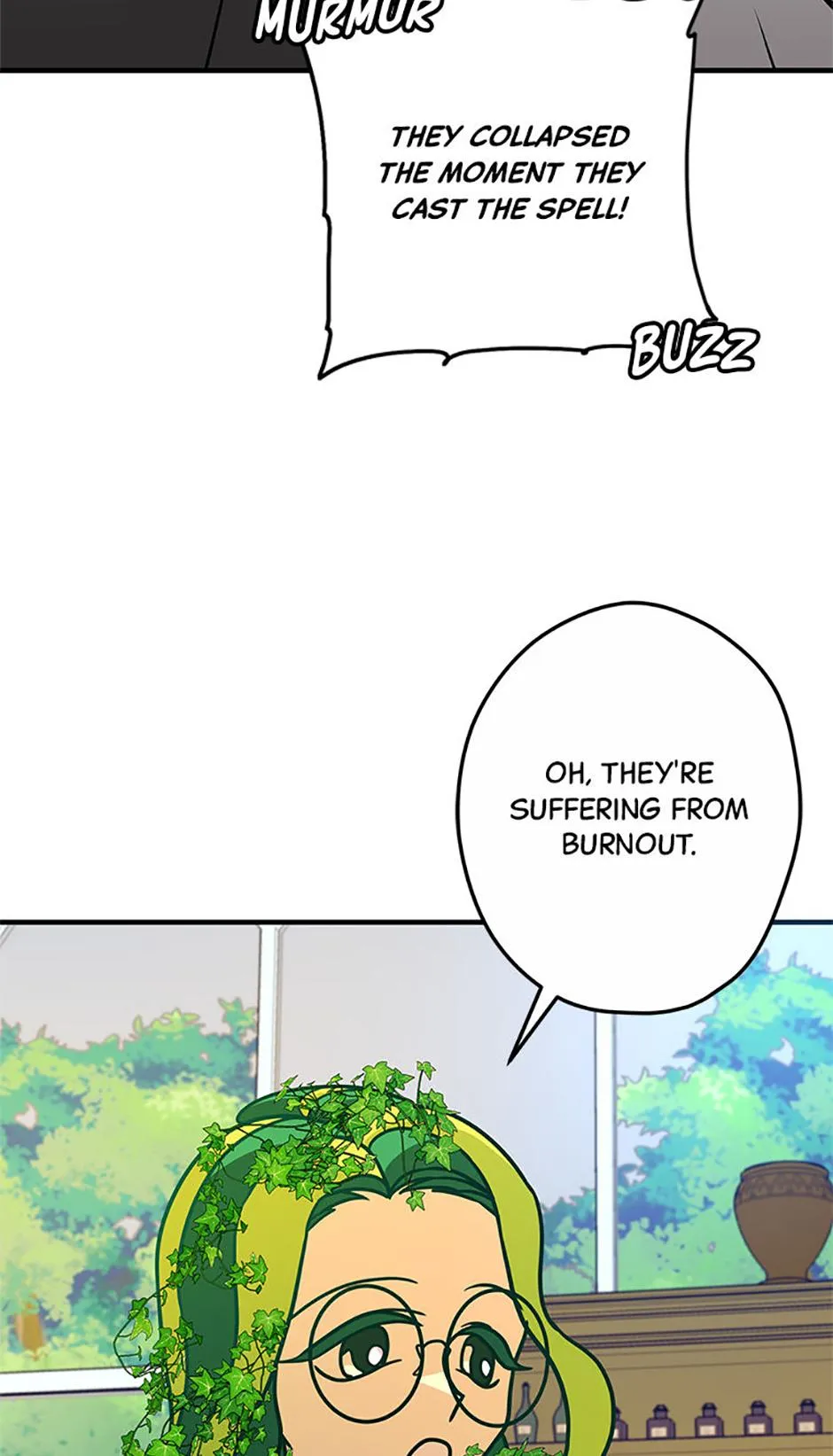 The Overlord Lady Chapter 18 page 10 - 