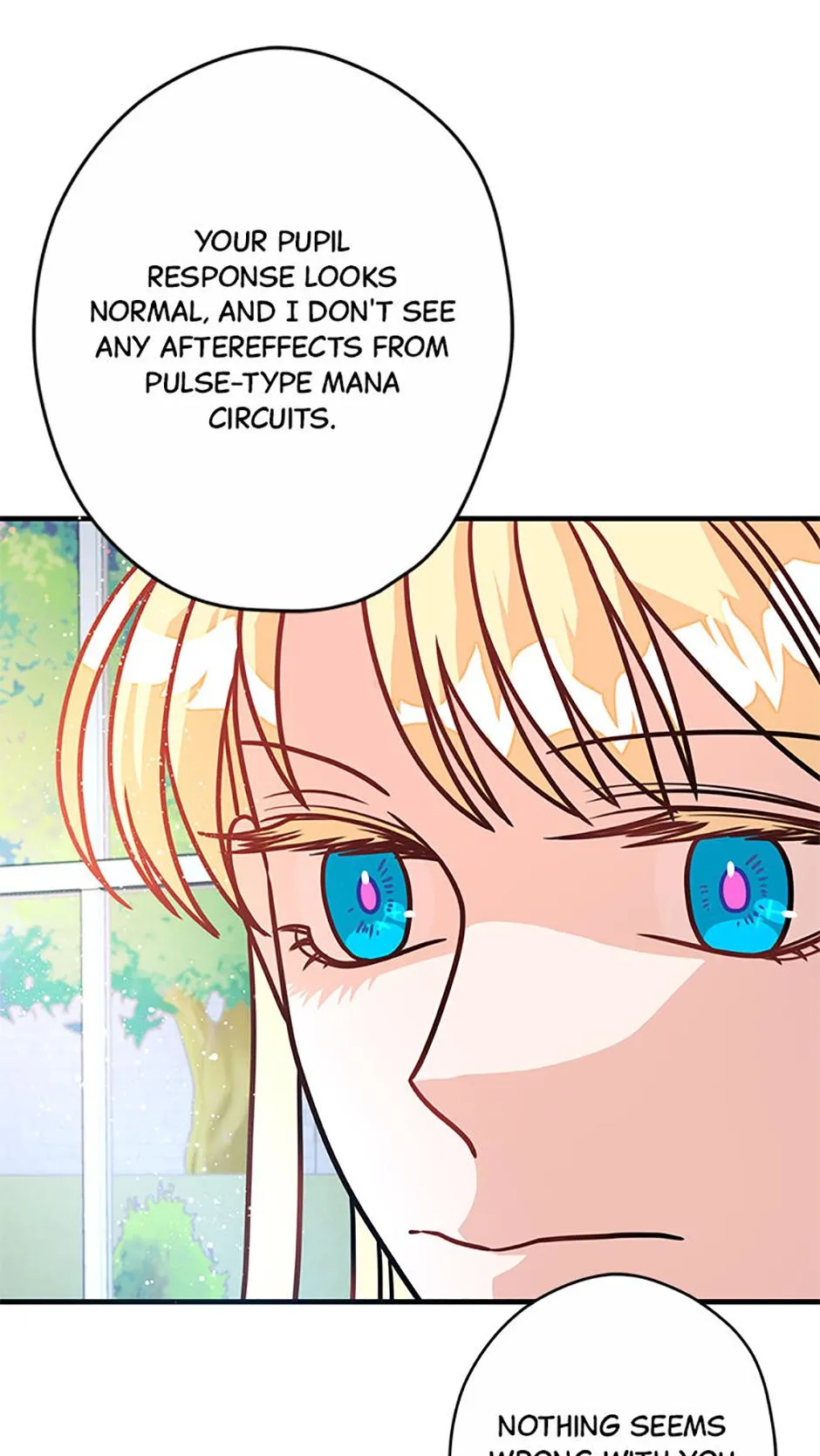 The Overlord Lady Chapter 19 page 1 - 