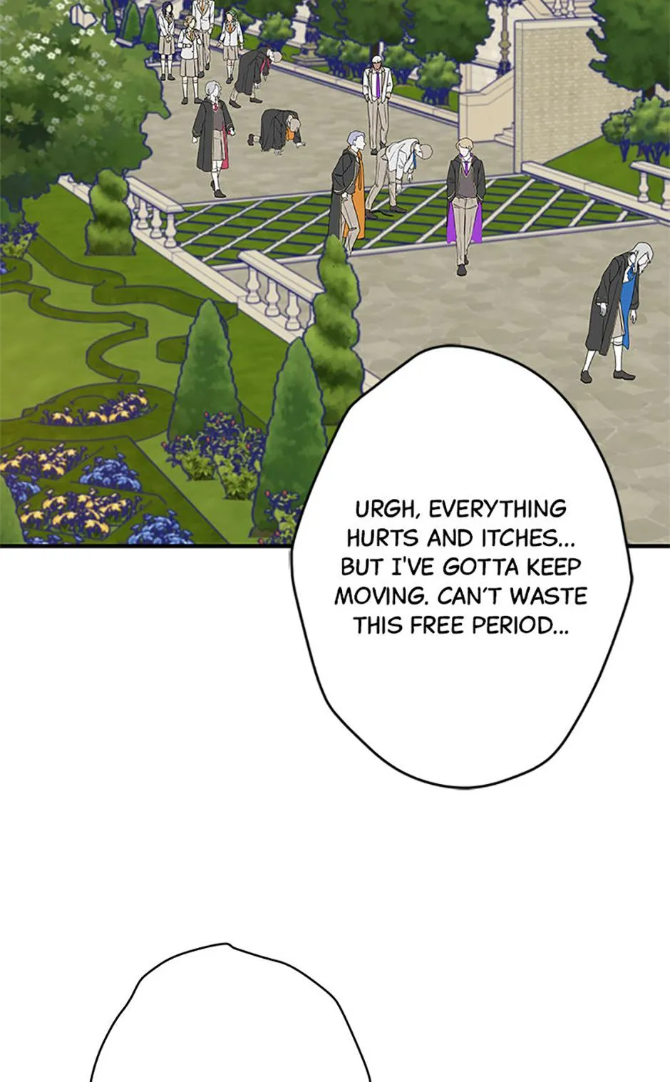 The Overlord Lady Chapter 19 page 11 - 