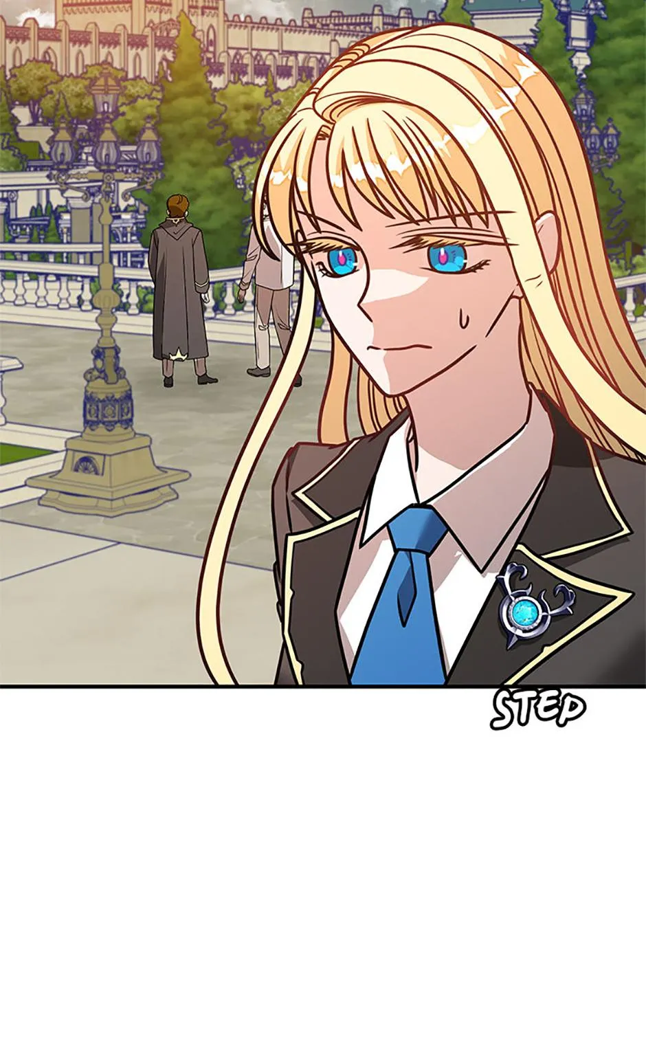 The Overlord Lady Chapter 19 page 16 - 