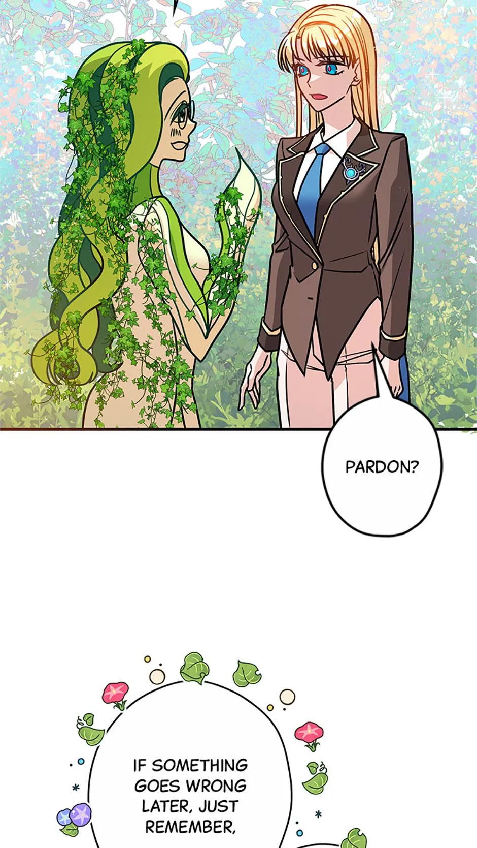 The Overlord Lady Chapter 19 page 3 - 