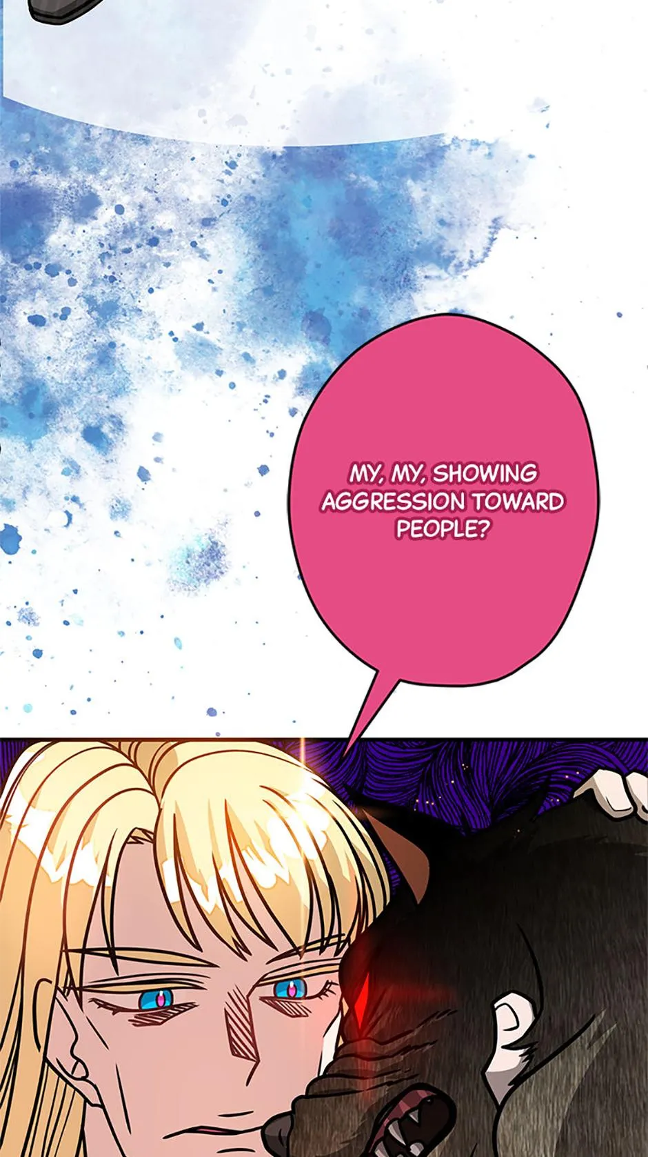 The Overlord Lady Chapter 19 page 29 - 