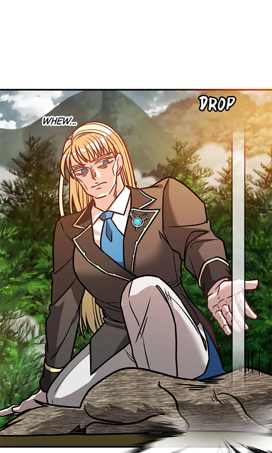 The Overlord Lady Chapter 19 page 33 - 