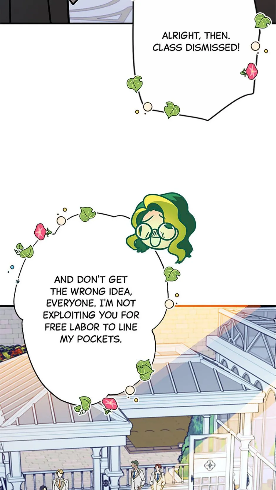 The Overlord Lady Chapter 19 page 5 - 