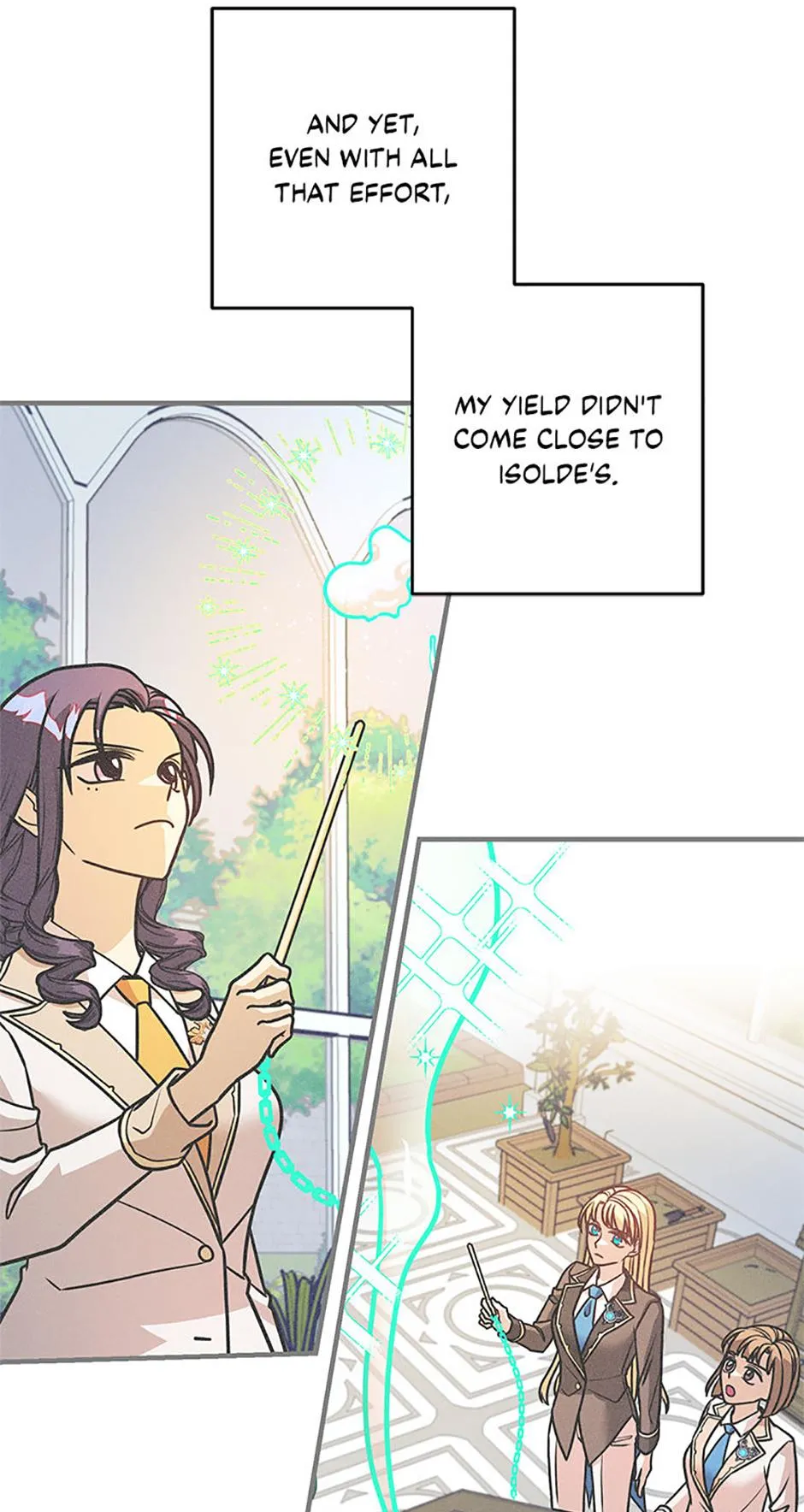 The Overlord Lady Chapter 19 page 42 - 
