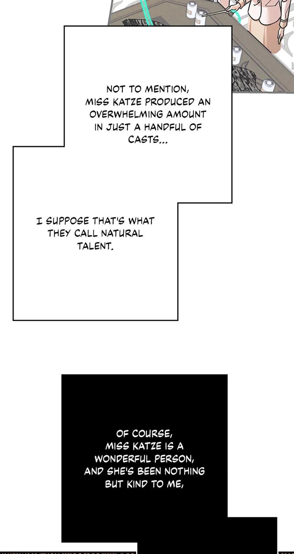 The Overlord Lady Chapter 19 page 43 - 