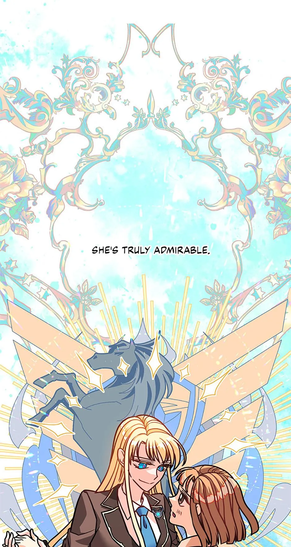 The Overlord Lady Chapter 19 page 45 - 