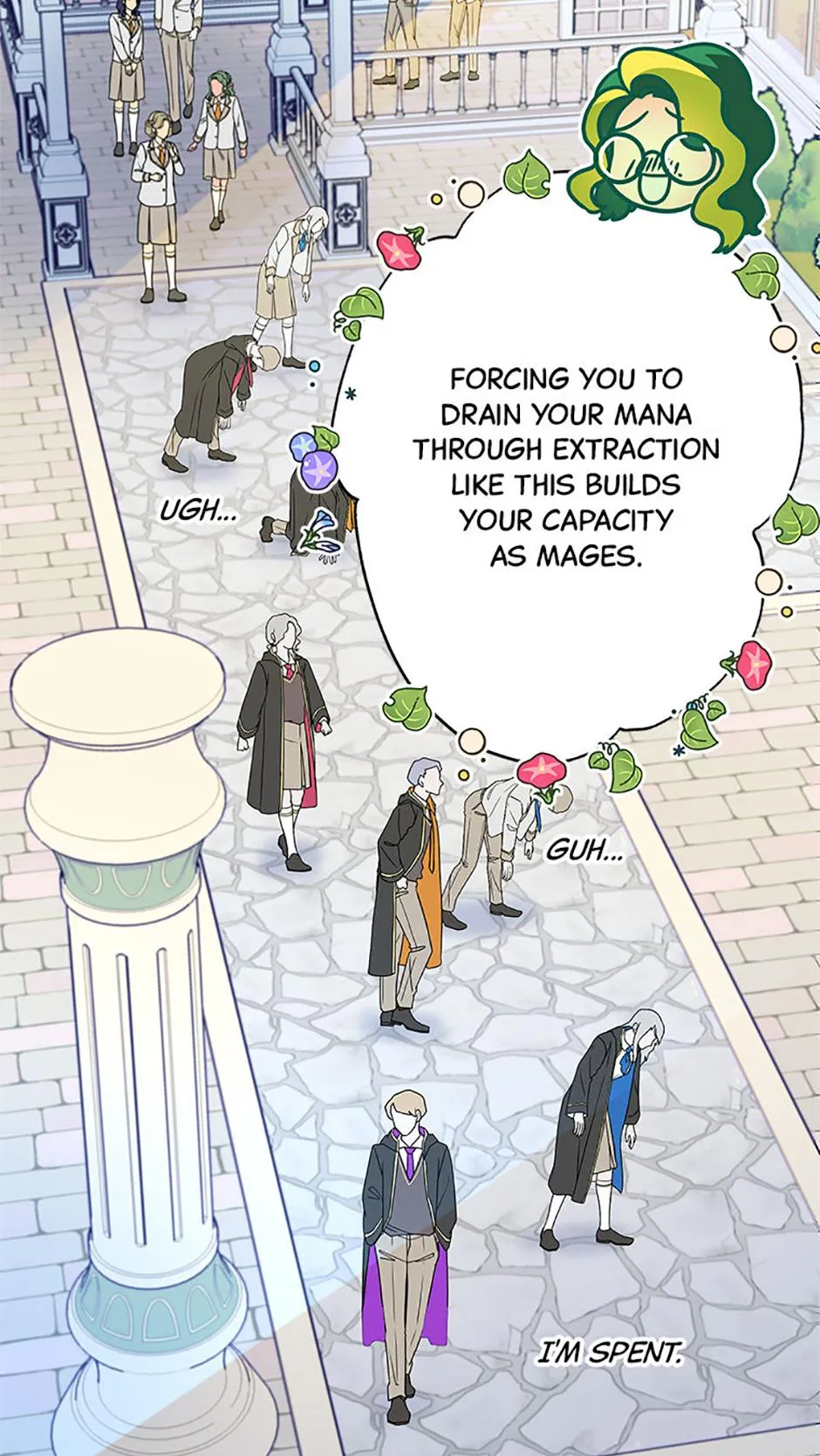 The Overlord Lady Chapter 19 page 6 - 