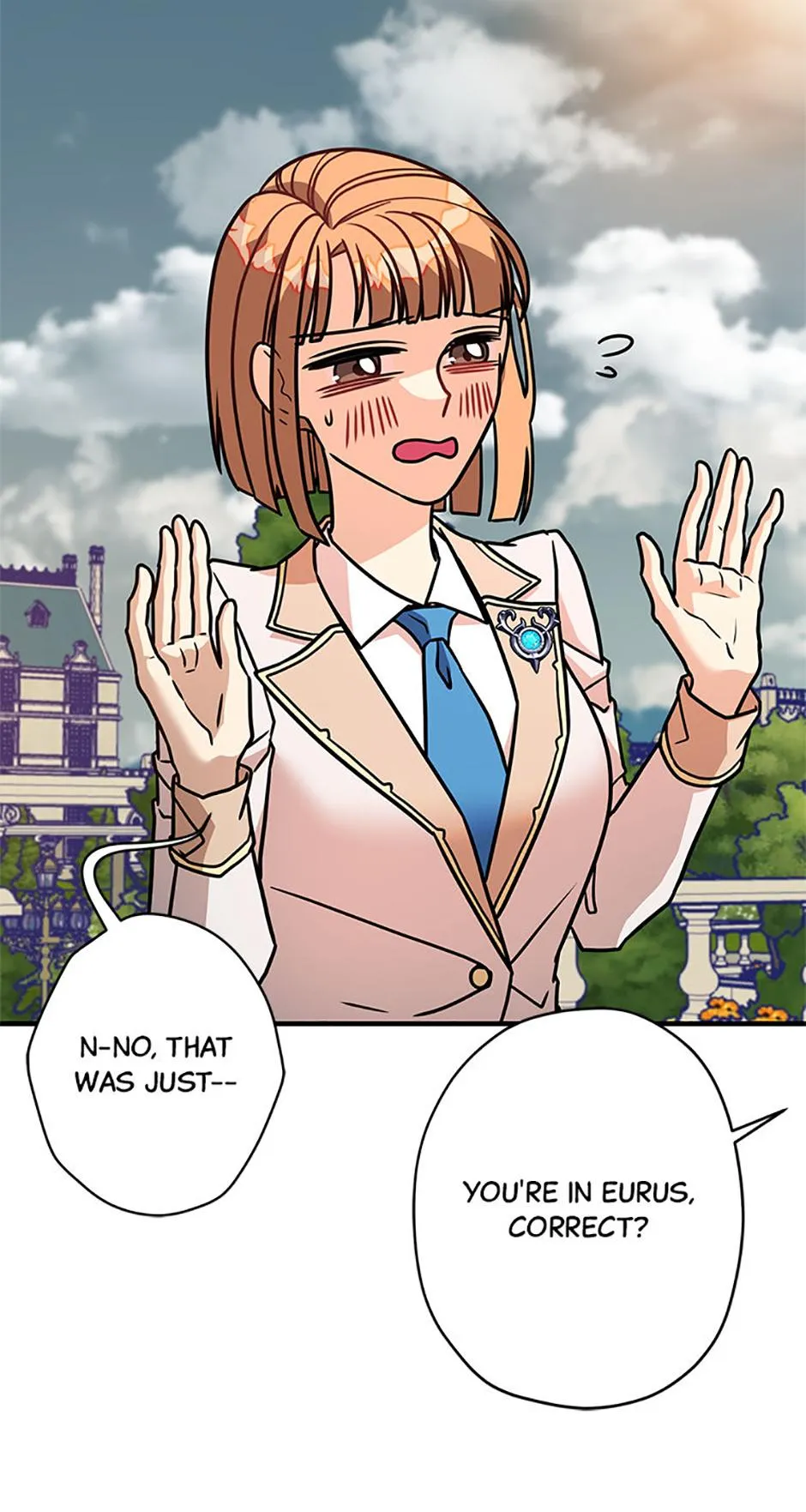 The Overlord Lady Chapter 19 page 56 - 