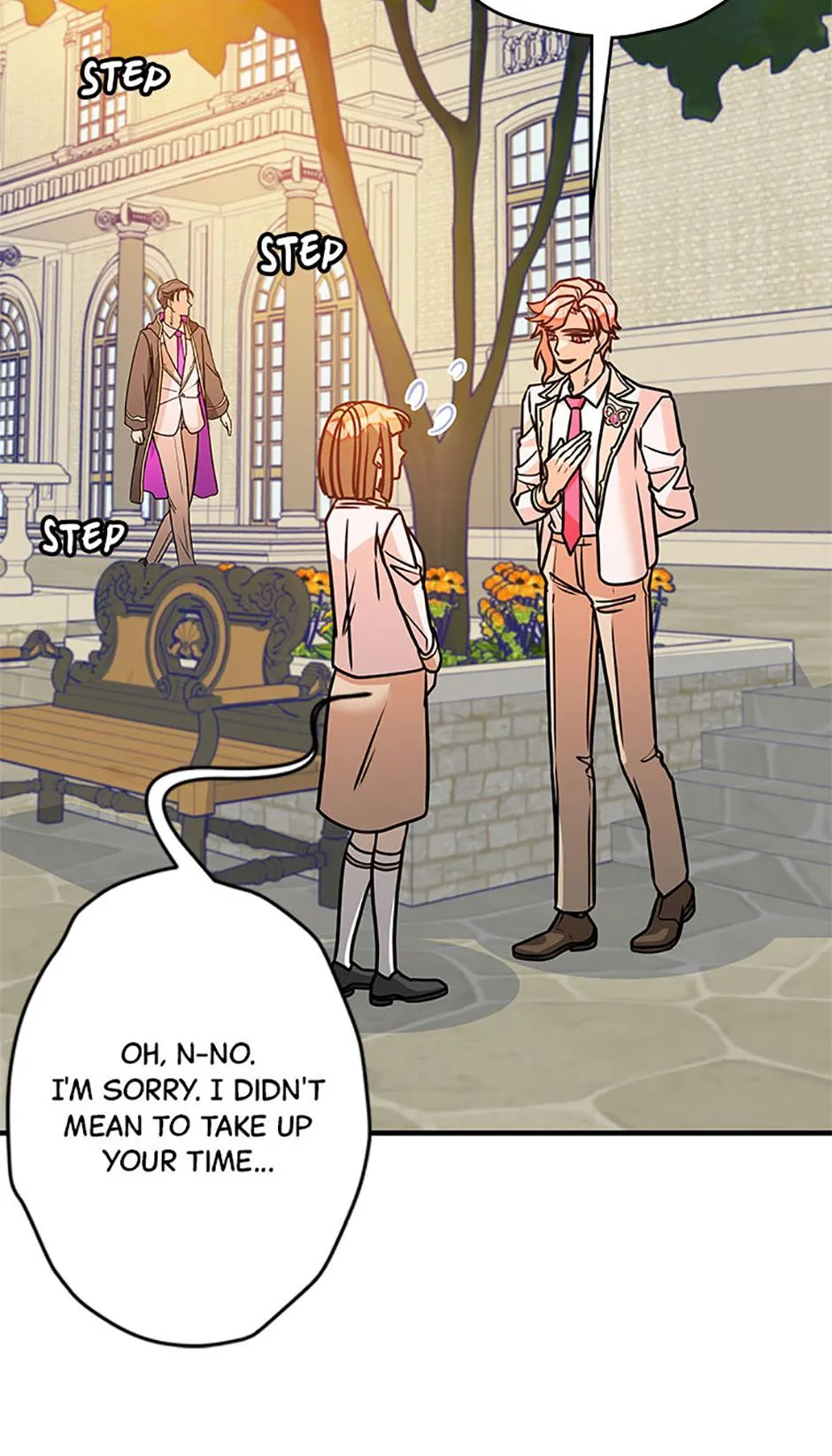 The Overlord Lady Chapter 19 page 64 - 