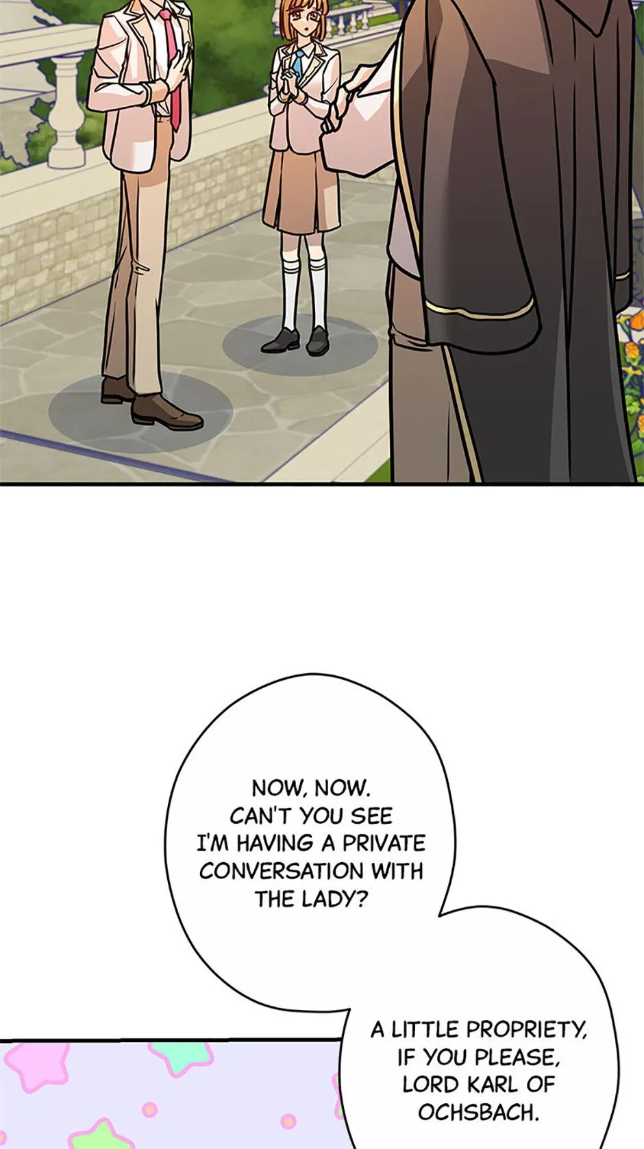 The Overlord Lady Chapter 19 page 67 - 