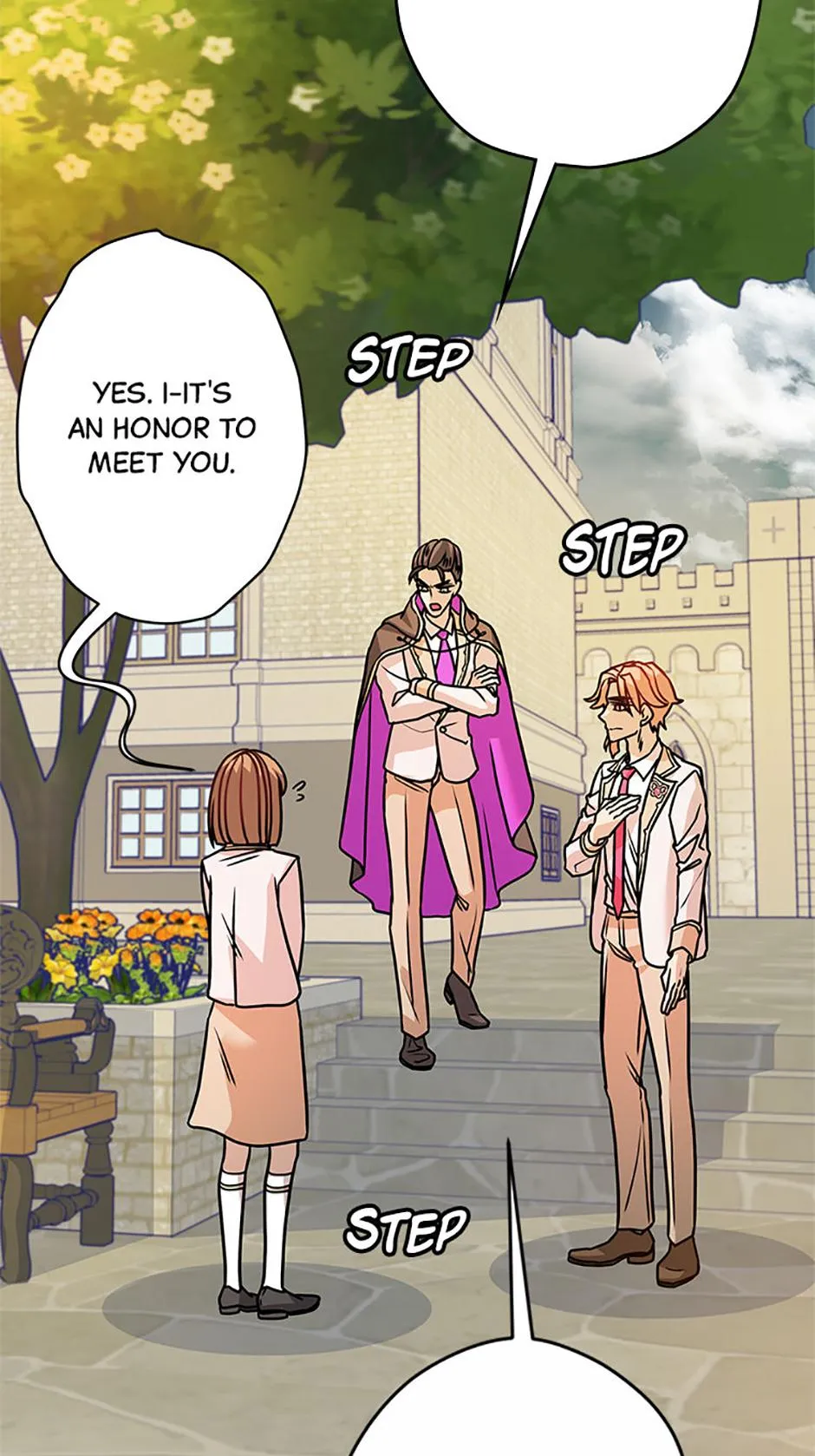 The Overlord Lady Chapter 19 page 70 - 
