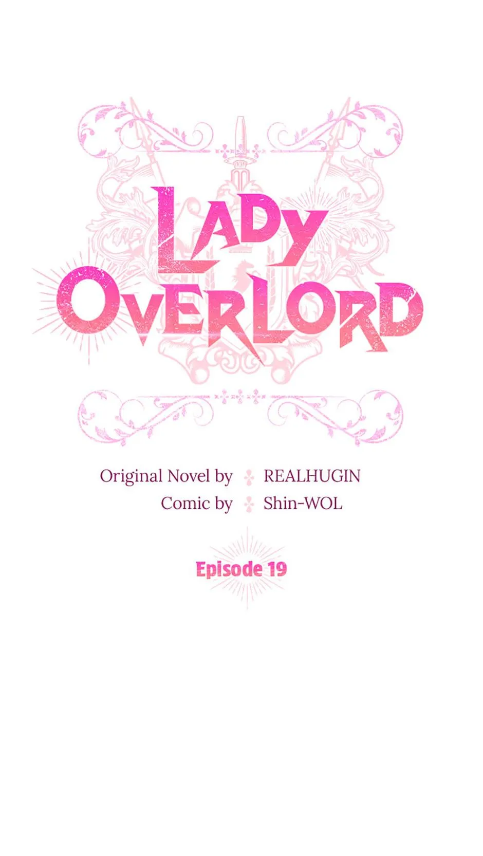 The Overlord Lady Chapter 19 page 8 - 