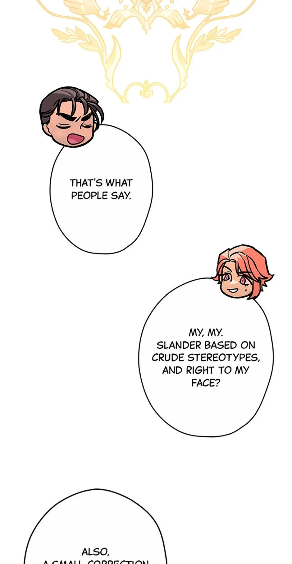 The Overlord Lady Chapter 19 page 75 - 